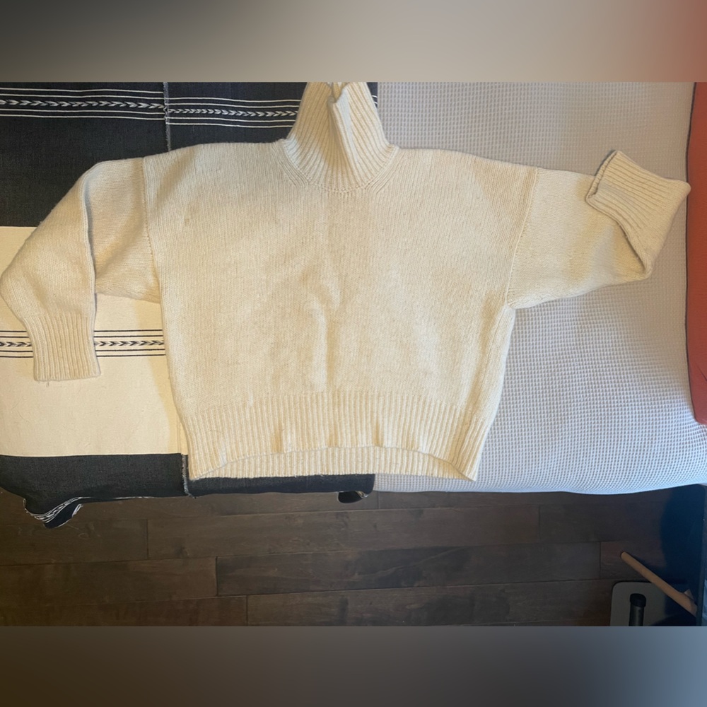 Babaa Sweater No 17 Natural